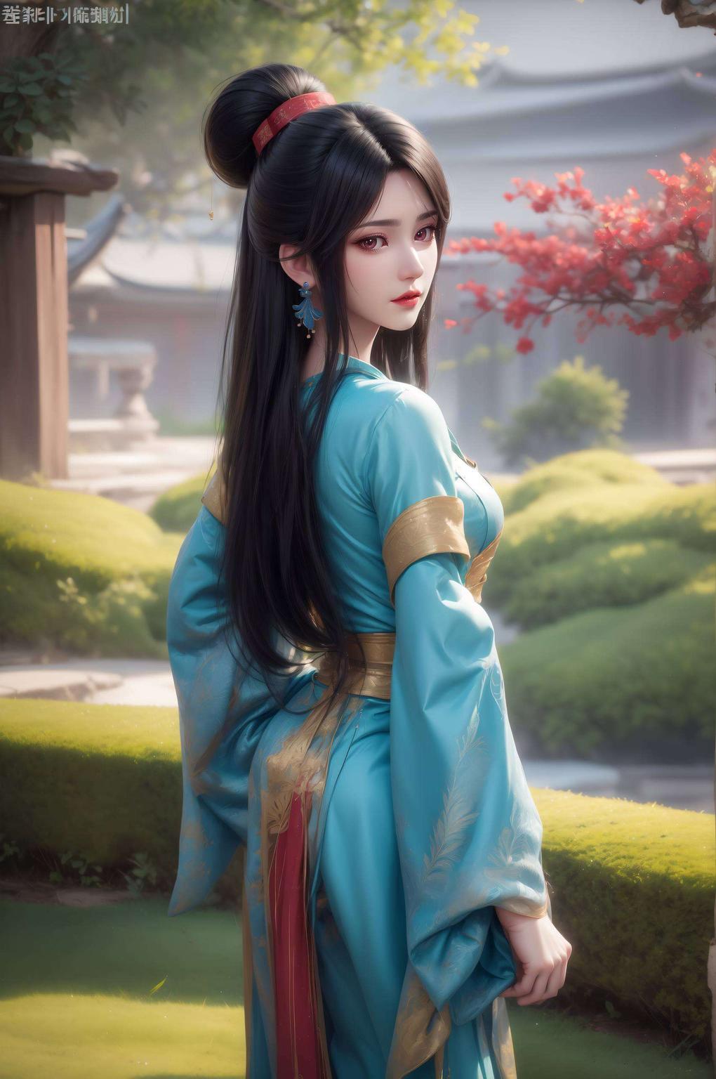 带你领略国漫之美高清动漫壁纸