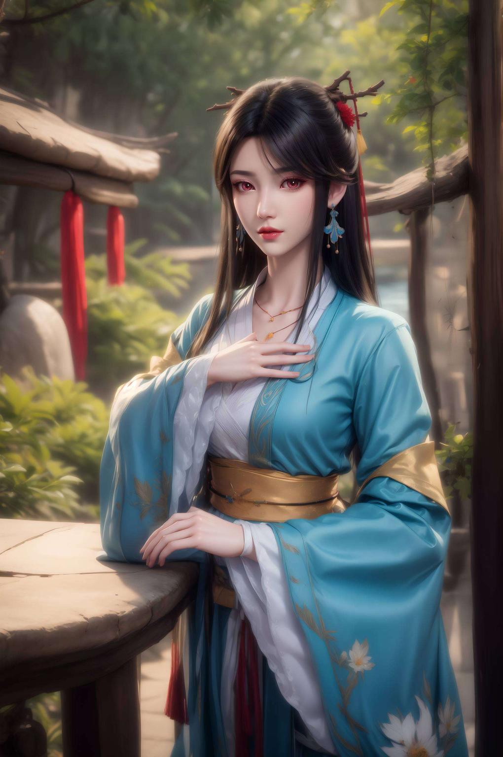 壁纸清新美不胜收！