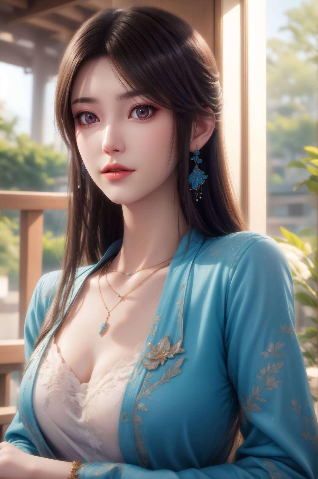 夭夭霸气元尊风范