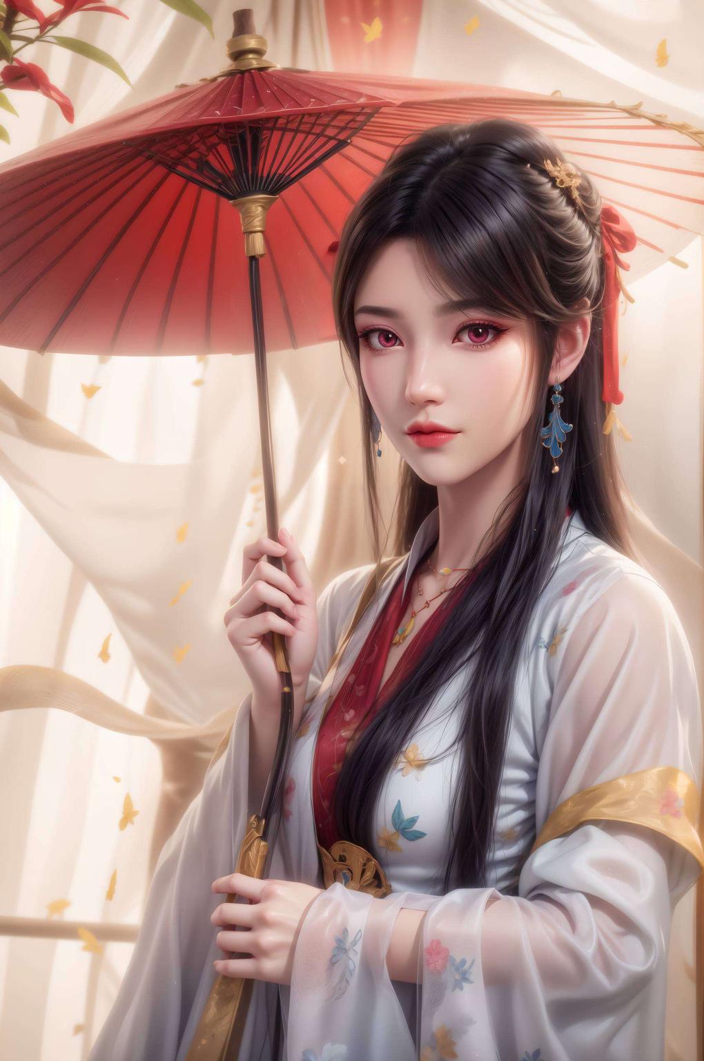 古韵流转点亮电脑桌面