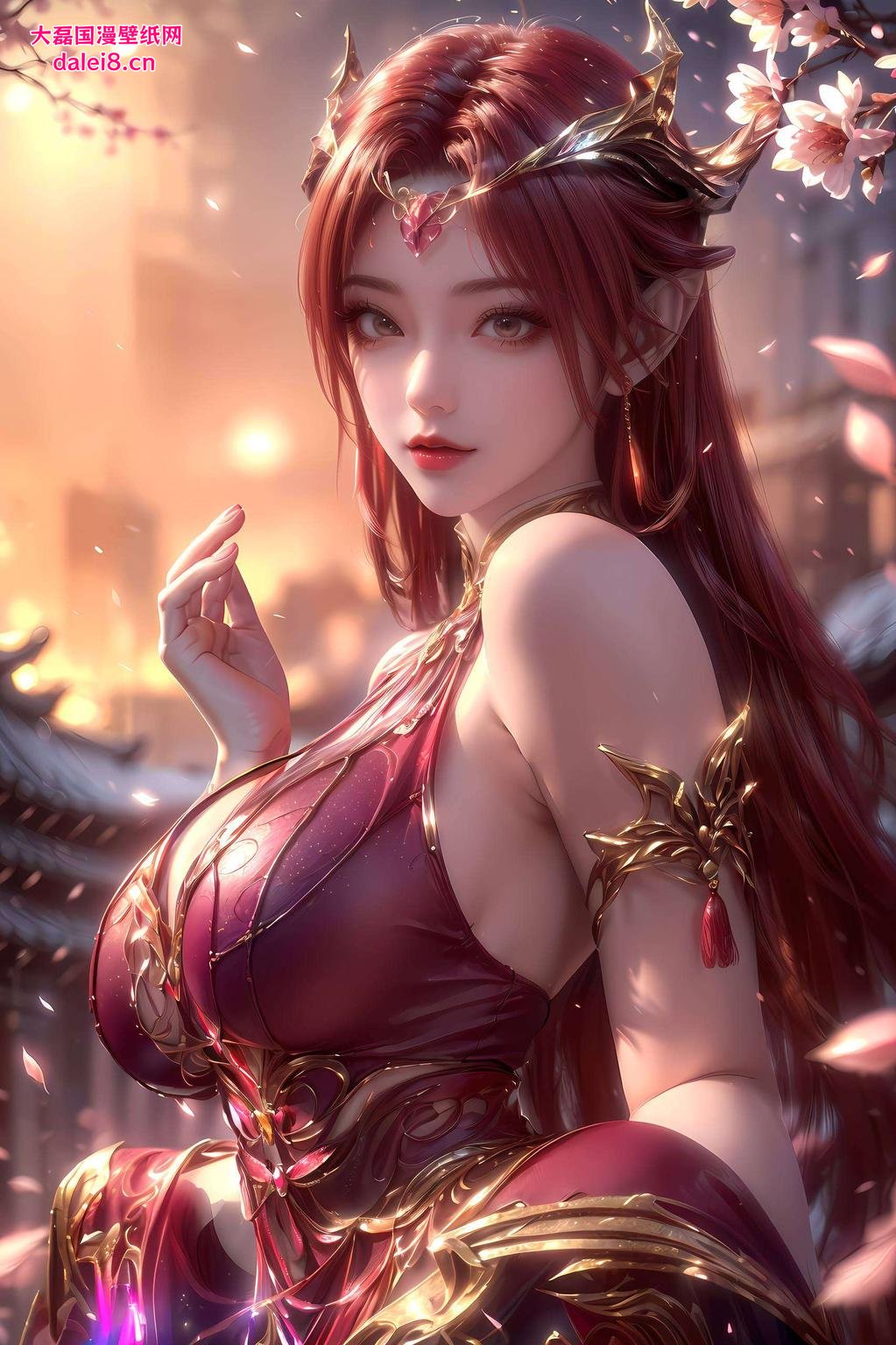 色彩柔和高清细腻