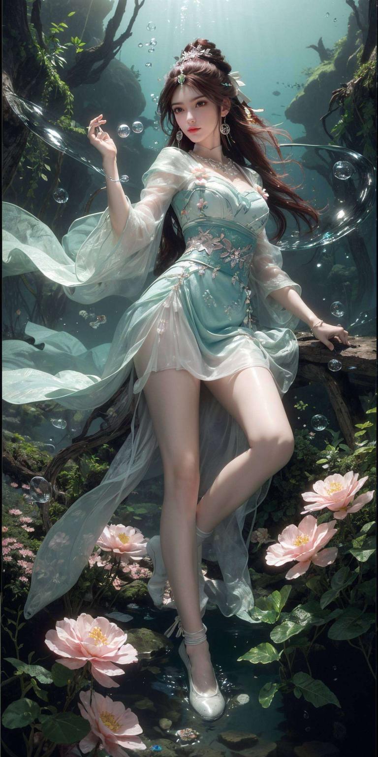 古风壁纸美得让人心醉