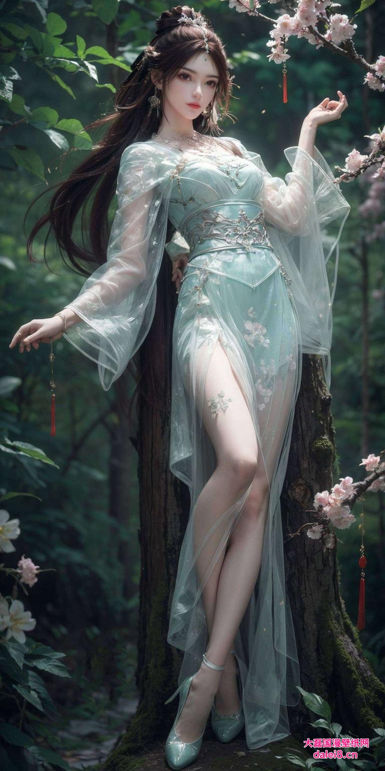 这期的唯美iPhone壁纸带来的是叶倾仙的超清壁纸