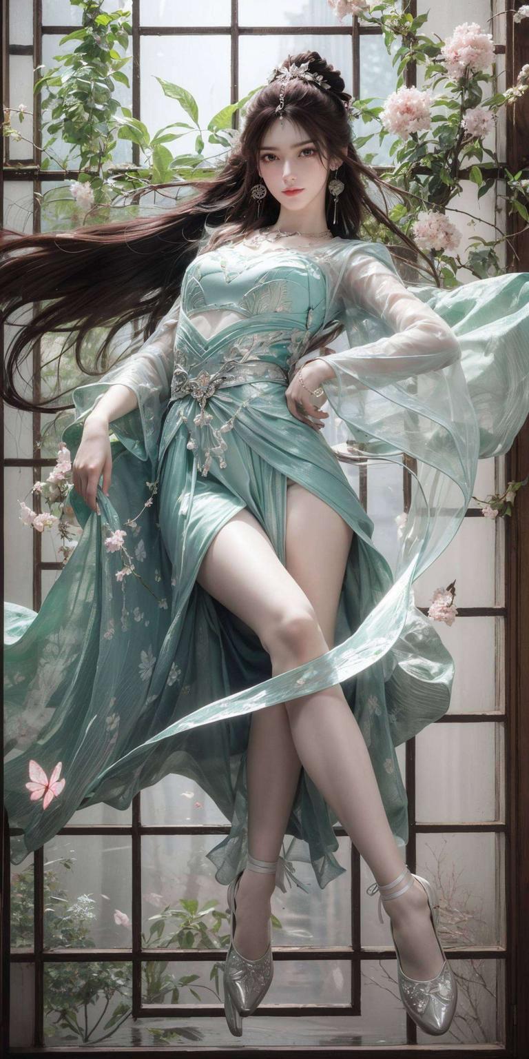 美不胜收护眼雅致