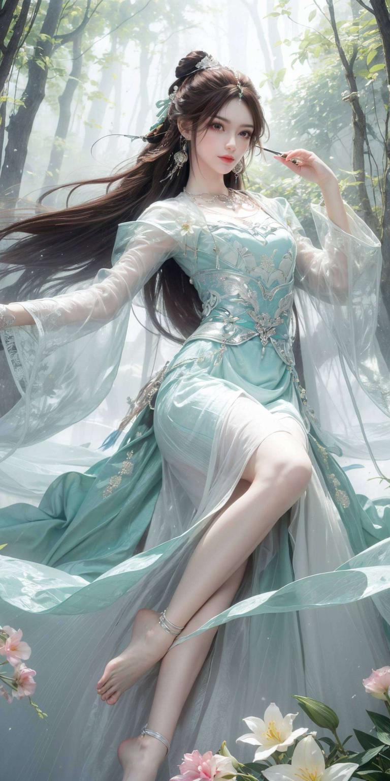 今天给大家带来超还原的完美像素iPhone壁纸！最新一集叶倾仙动态壁纸来袭