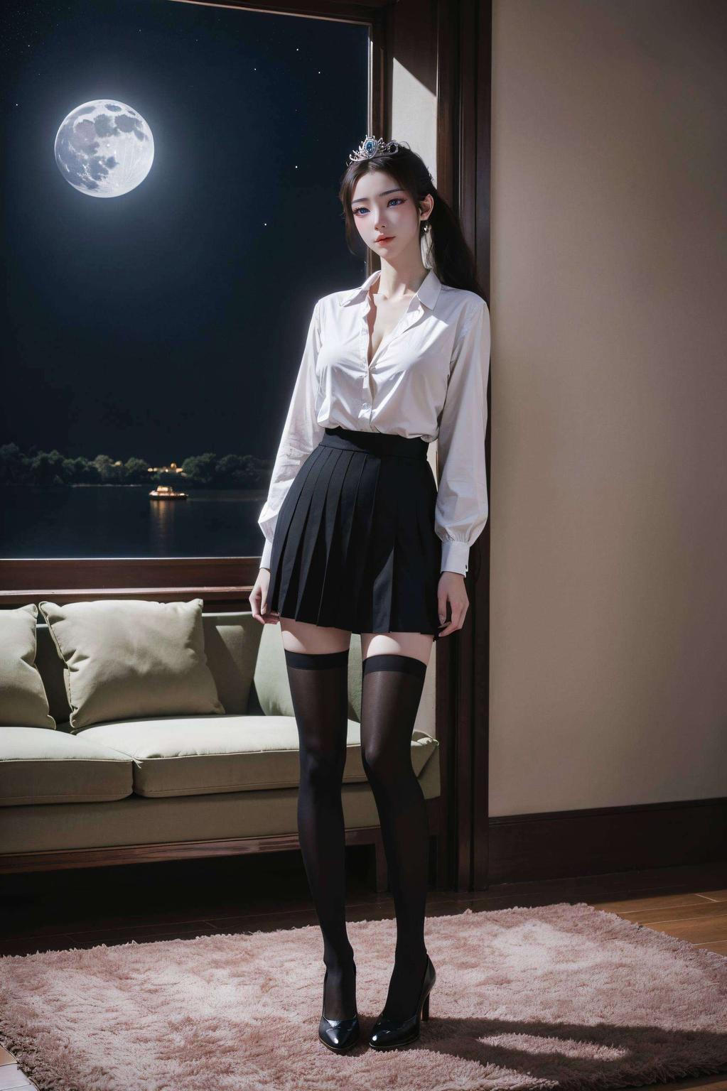 各位！今天给大家带来一款超赞的屏保壁纸——AI壁纸武瑶的真身图片壁纸！高清像素简直让人一见倾心！