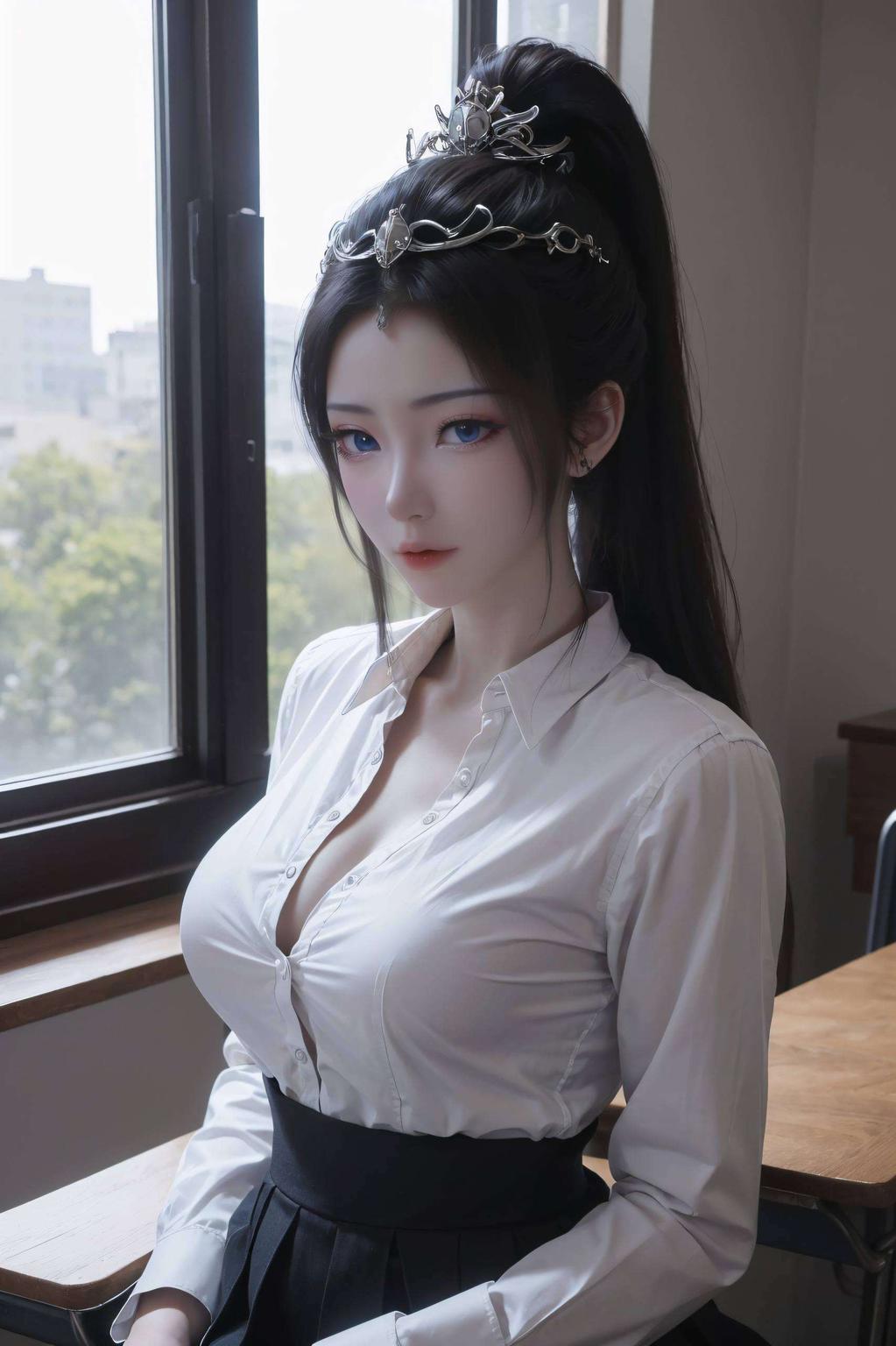 今天给大家带来一款超酷的动态壁纸——武瑶很酷！这款壁纸不仅个性十足快来看看这炫酷的动态效果