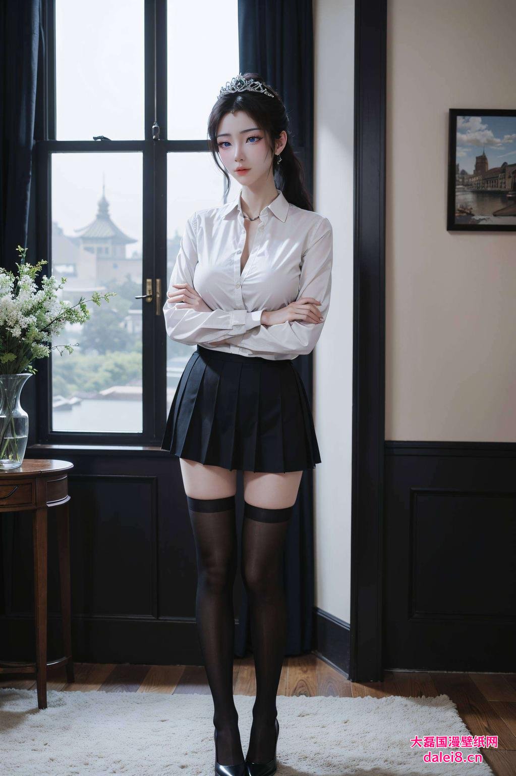 绝对让你的手机瞬间变身潮人必备！每一张都是精心挑选高清质感