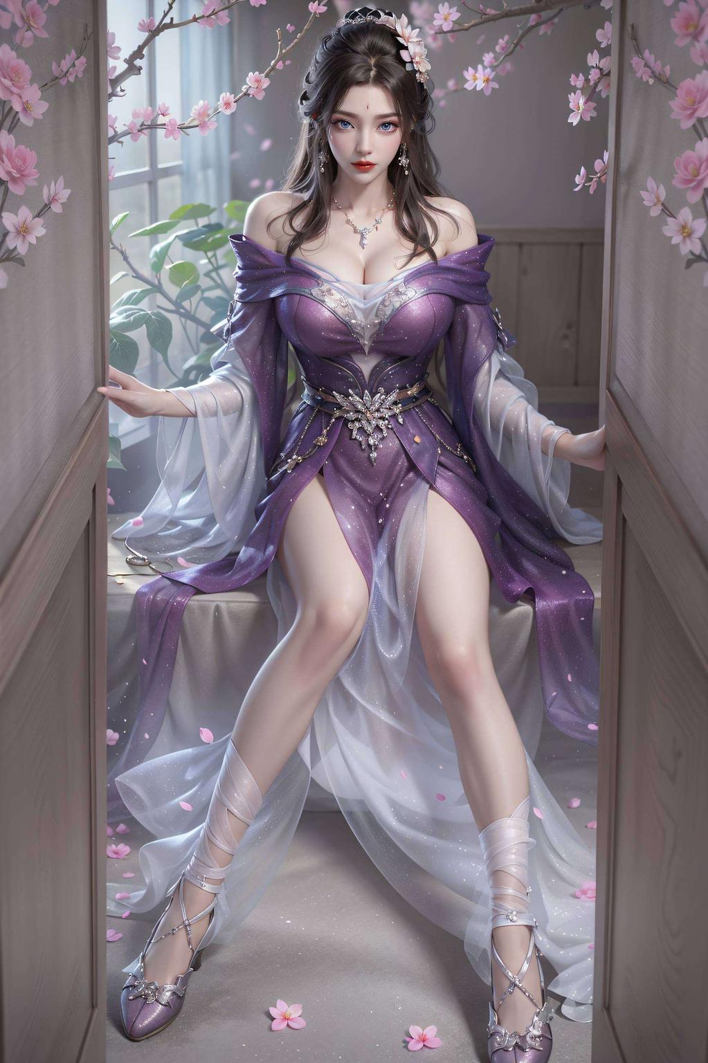 美得让人心动！古典美与现代技术的完美融合
