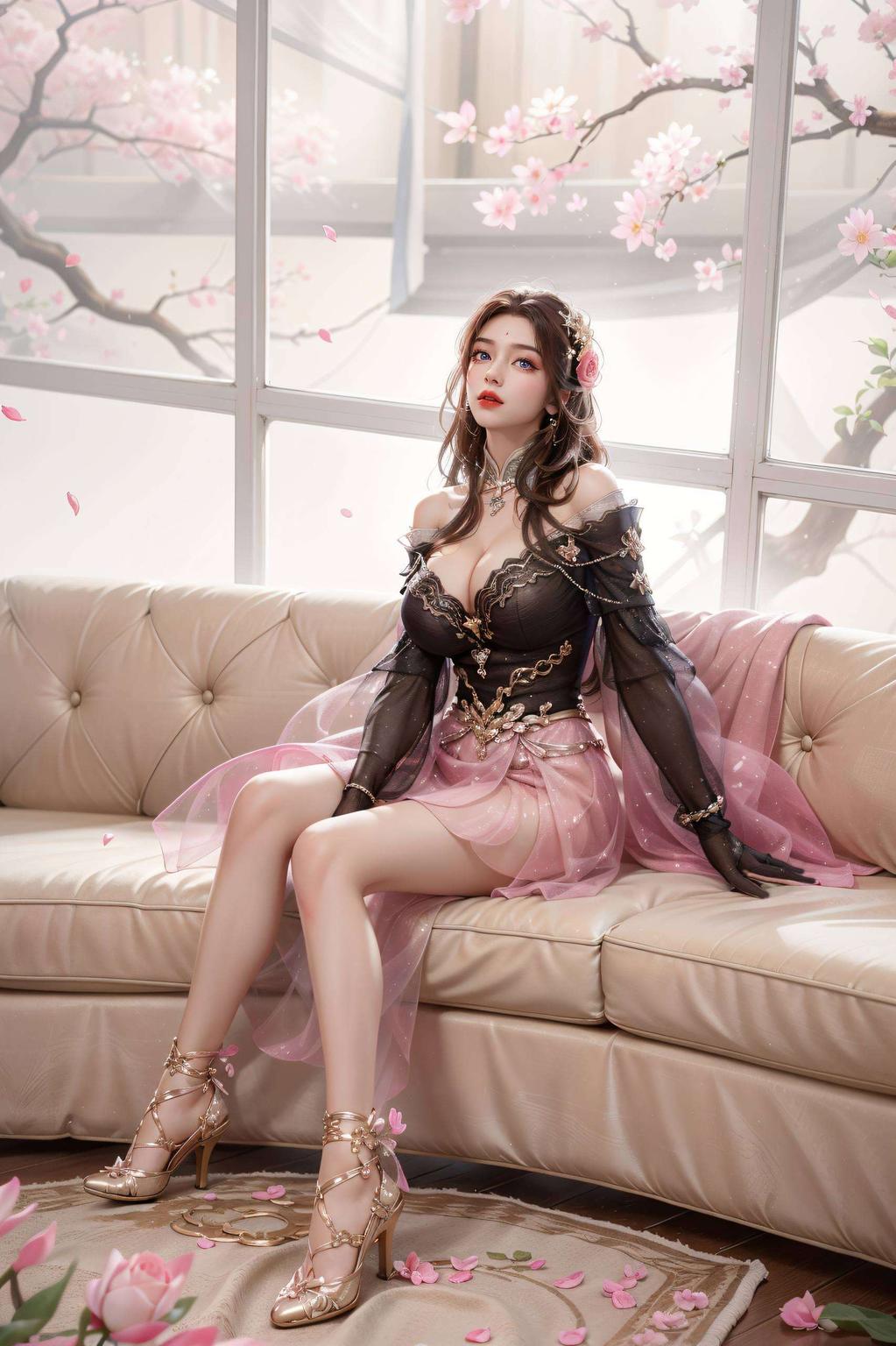 月婵壁纸为你的手机添一抹静谧月光