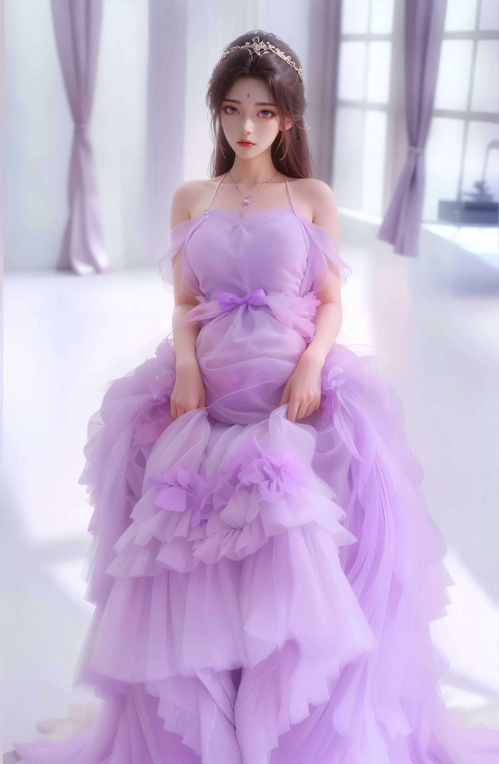 专为iPad桌面打造！高清细腻让你的平板瞬间变身二次元梦幻世界