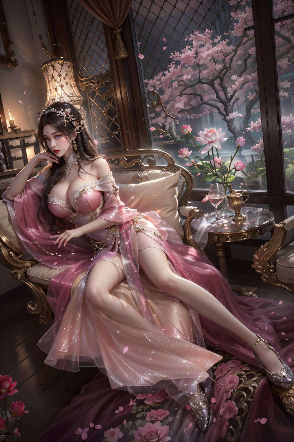 美得让人心动！