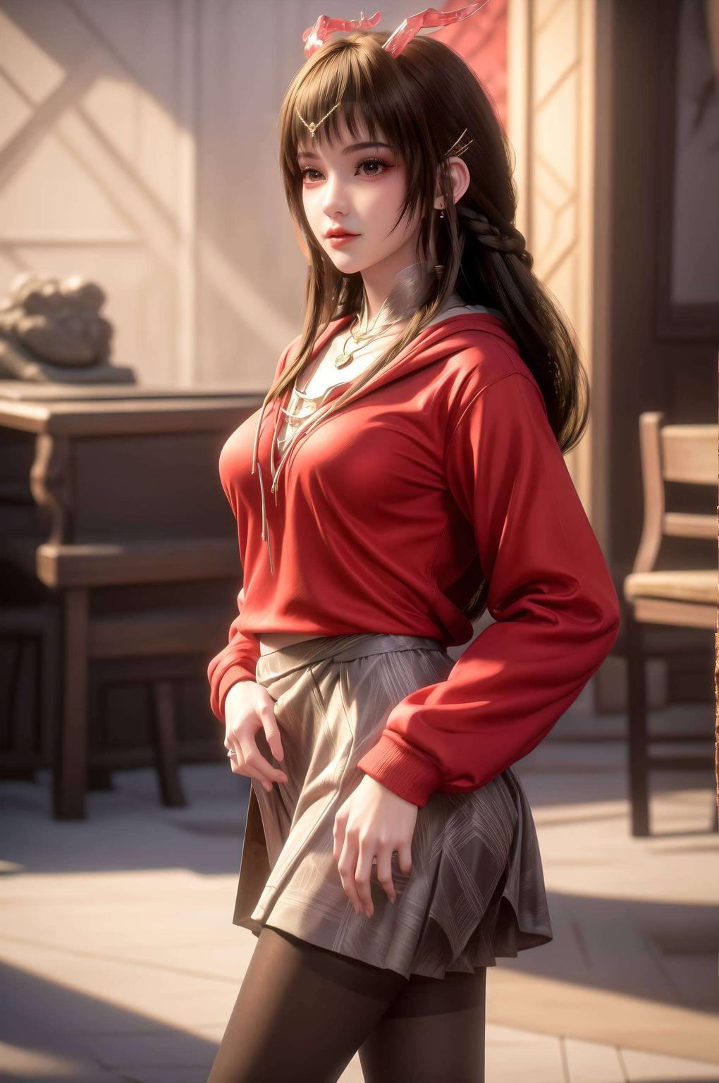 细腻如画这淡雅的色调