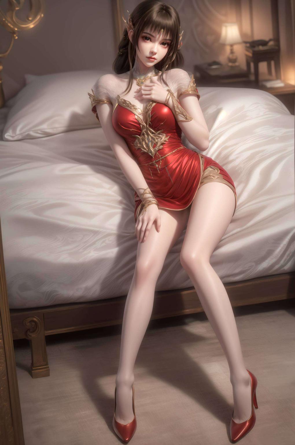 细节精致每一帧都是高品质视觉享受