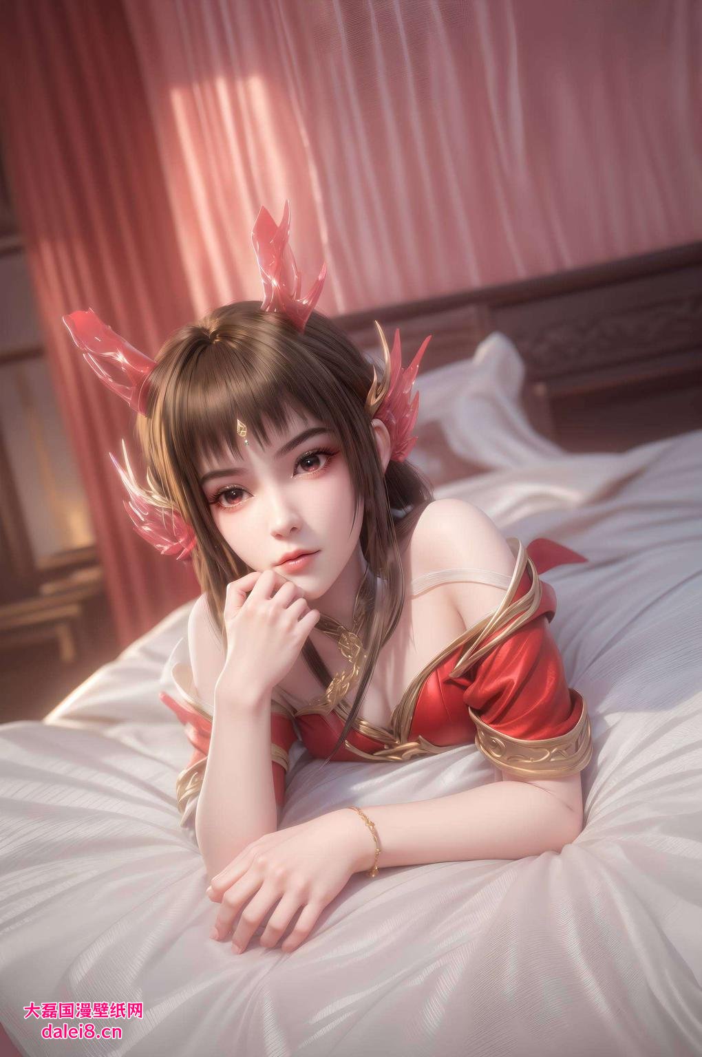 这期特集免费壁纸秀每一帧都如诗如画
