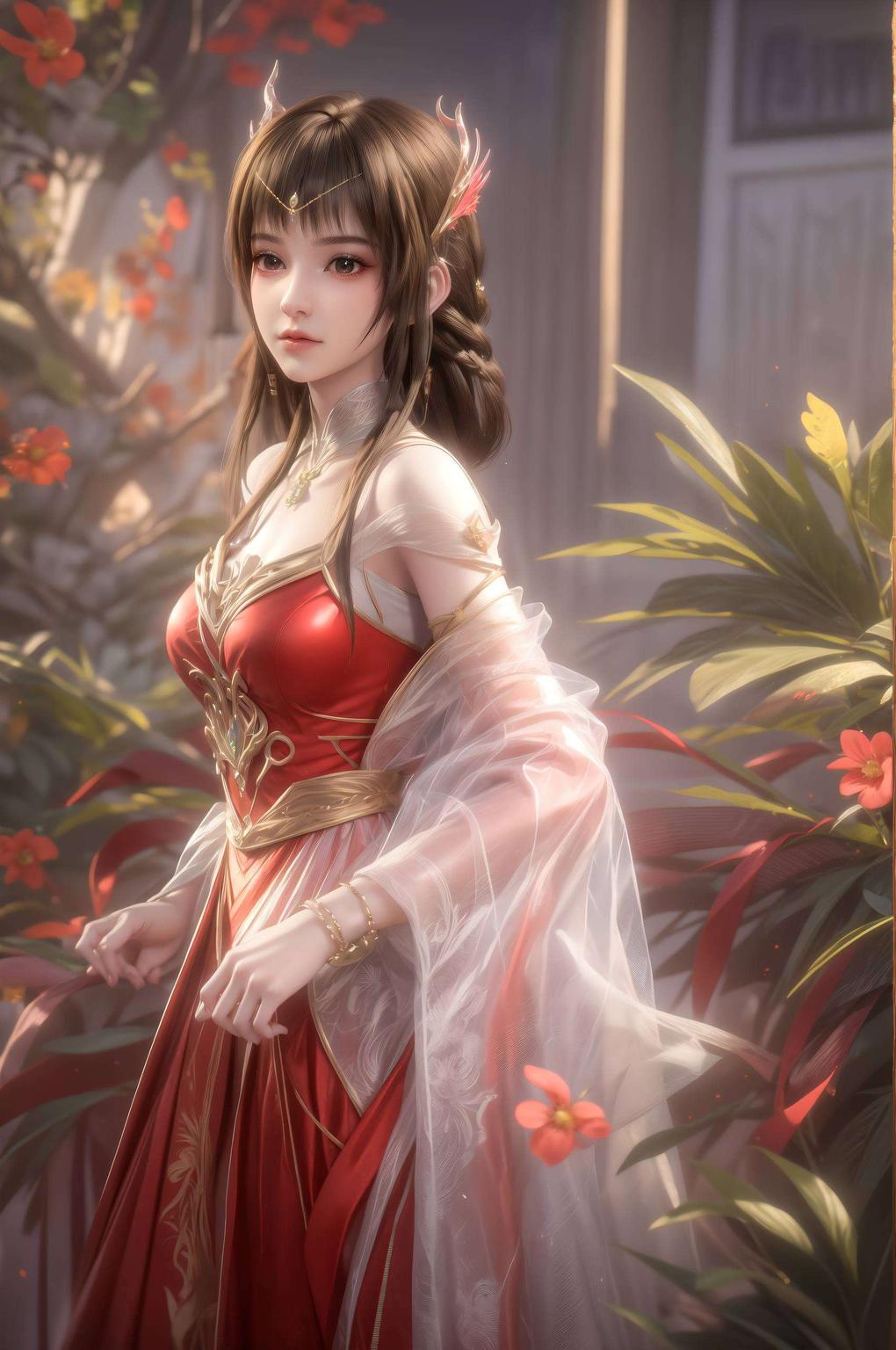 今天给大家带来一款古风满满的iPad高分辨率护眼壁纸——云落高清背景图片壁纸“大家好