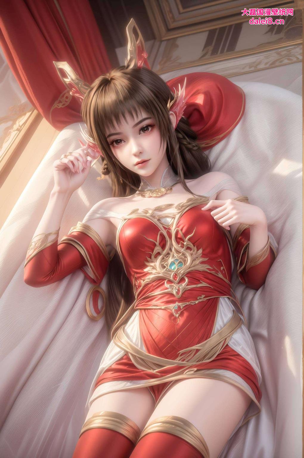 美得让人心动！