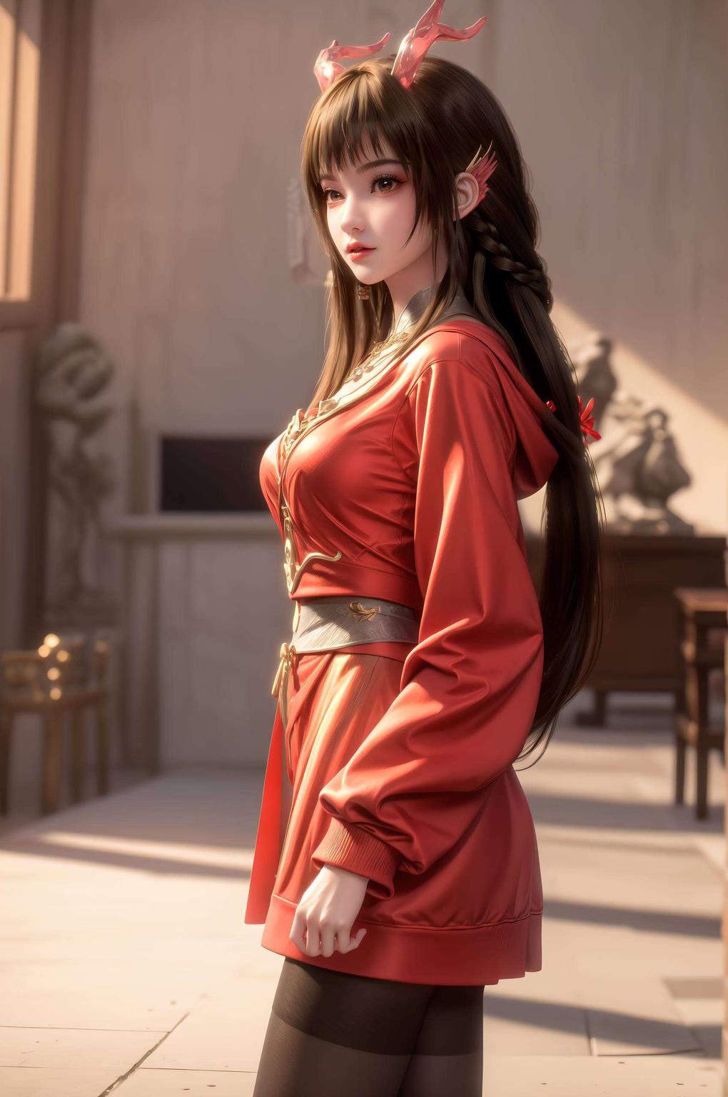 每一帧都是视觉盛宴云落超清壁纸