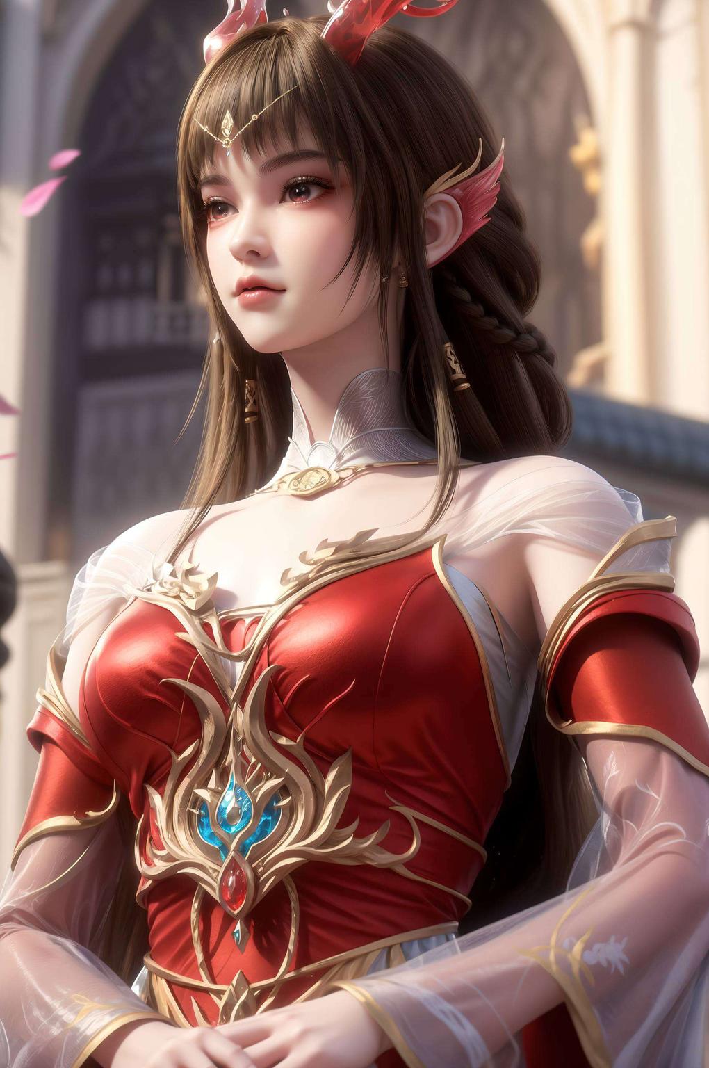 今天给大家带来一款古香古色的4K壁纸让你的手机瞬间古韵盎然！