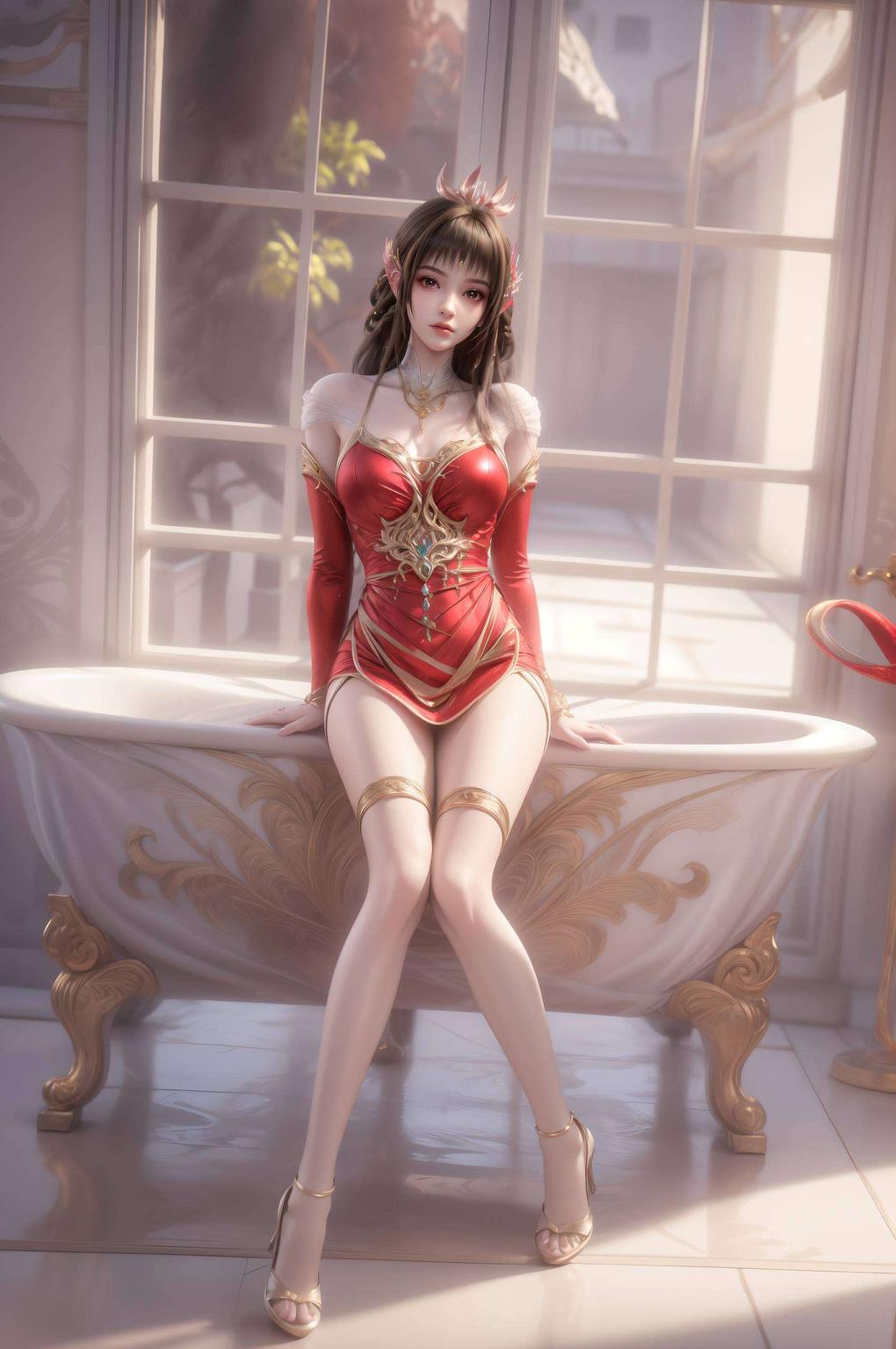 细腻的画面高清的质感