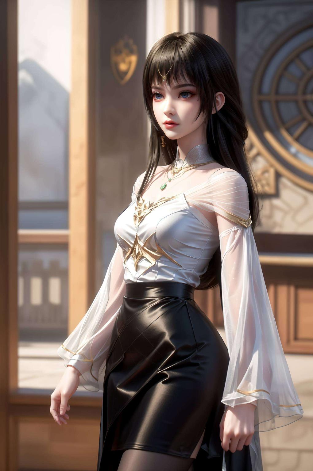 还能护眼哦！高清细腻让你的手机桌面瞬间升级！