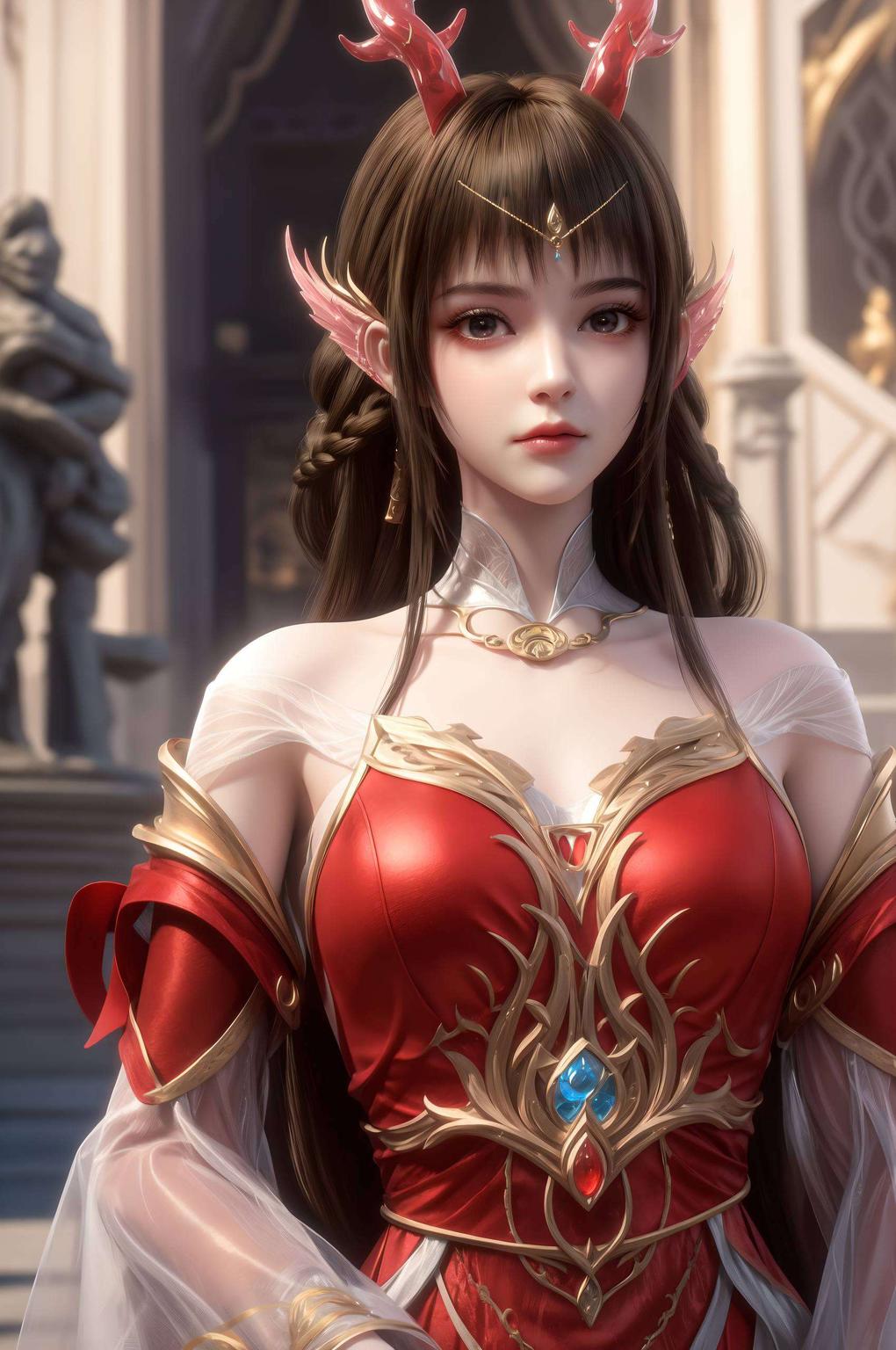 细腻描绘伤感情绪高清画质