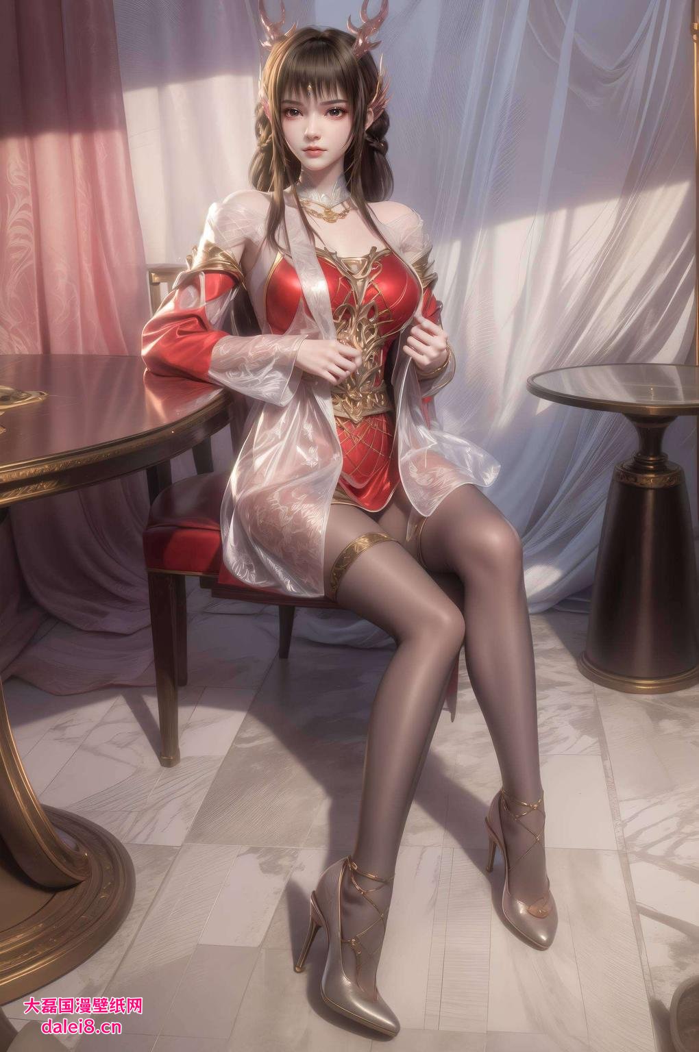 让你的手机瞬间变身动漫小世界！