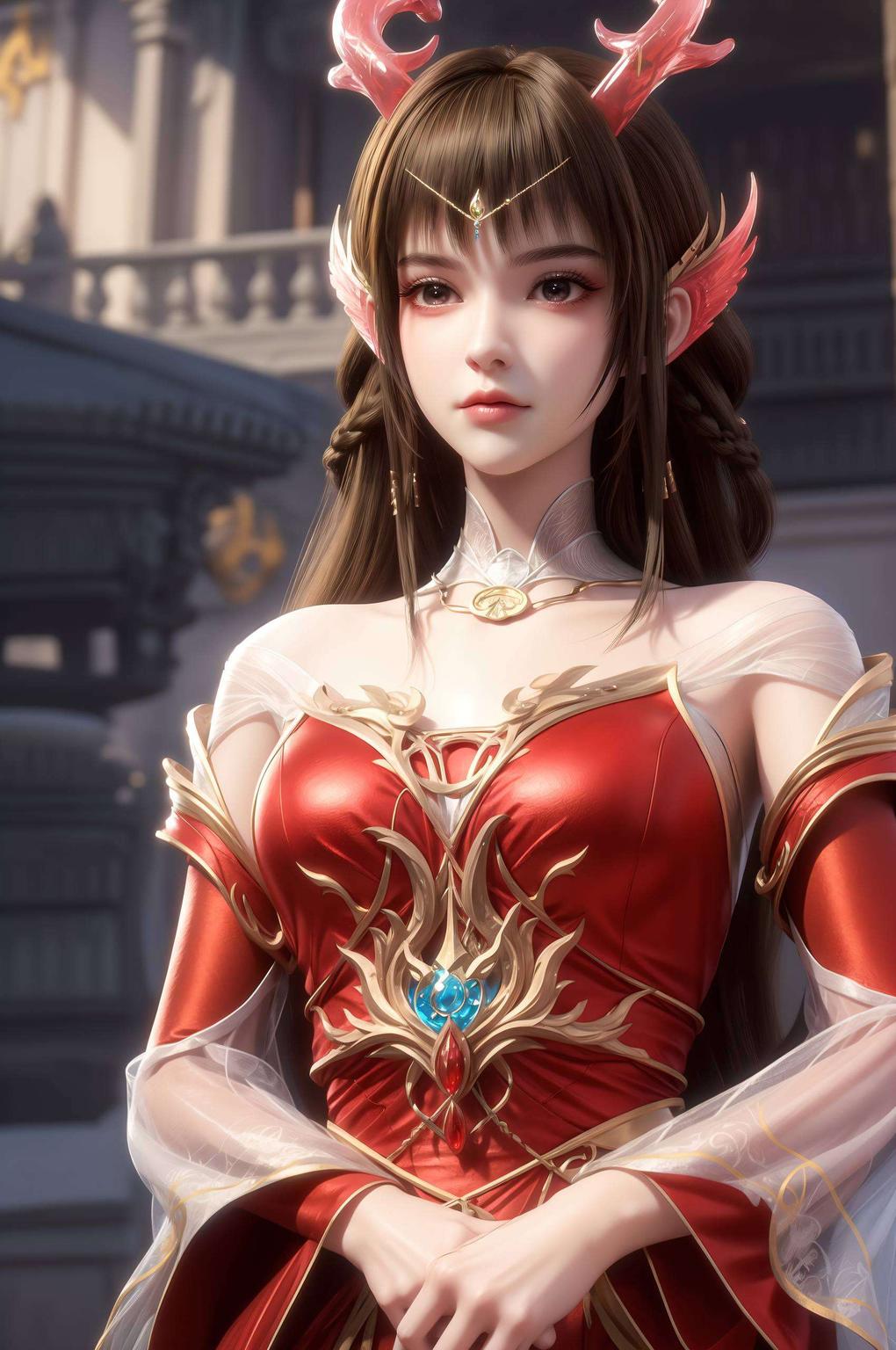 图案精美细腻今天给大家带来一款静态护眼壁纸