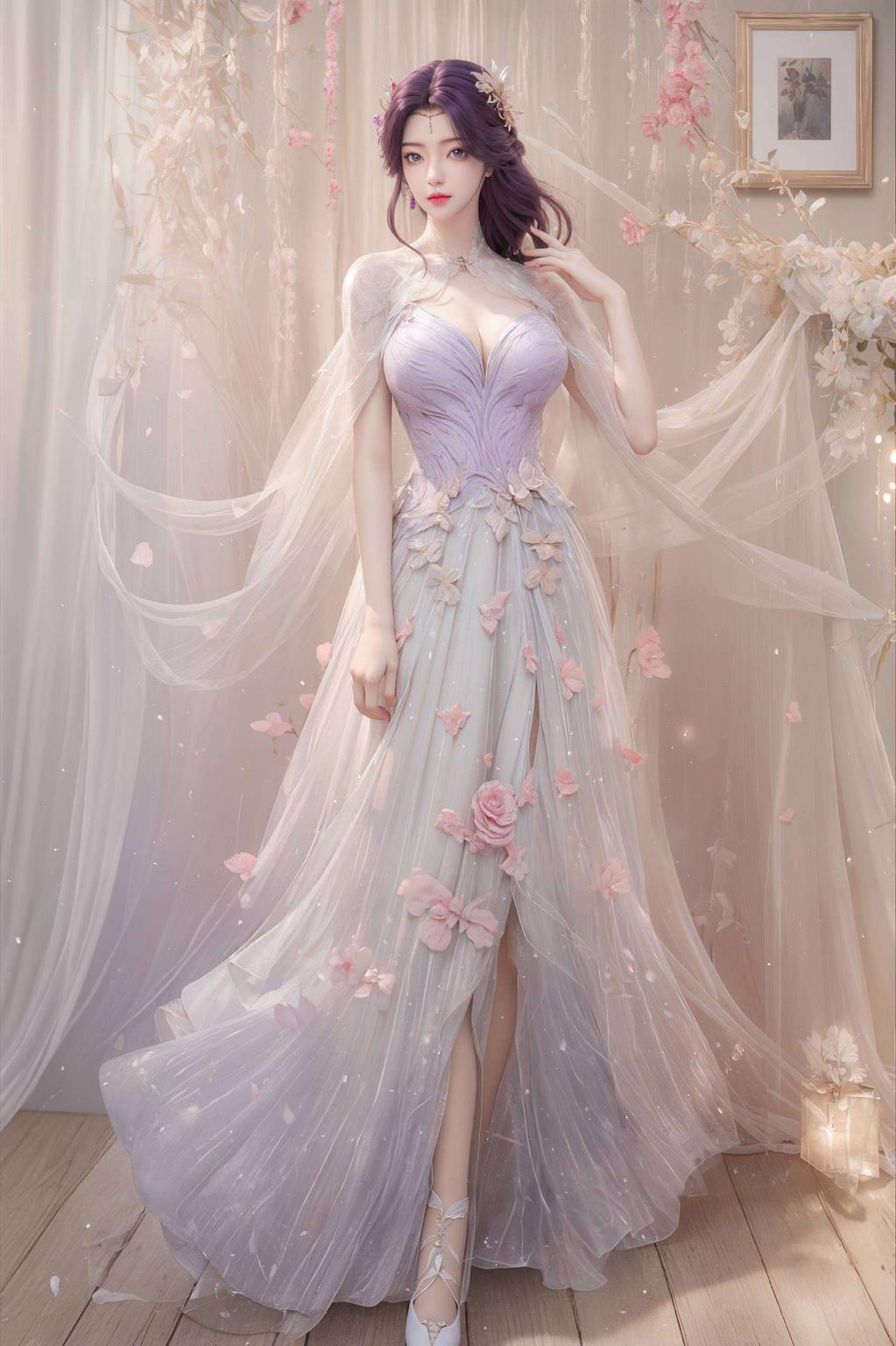 简直美爆了！高清画质让你仿佛能触碰到那梦幻般的星辰给手机也来一场视觉盛宴吧！