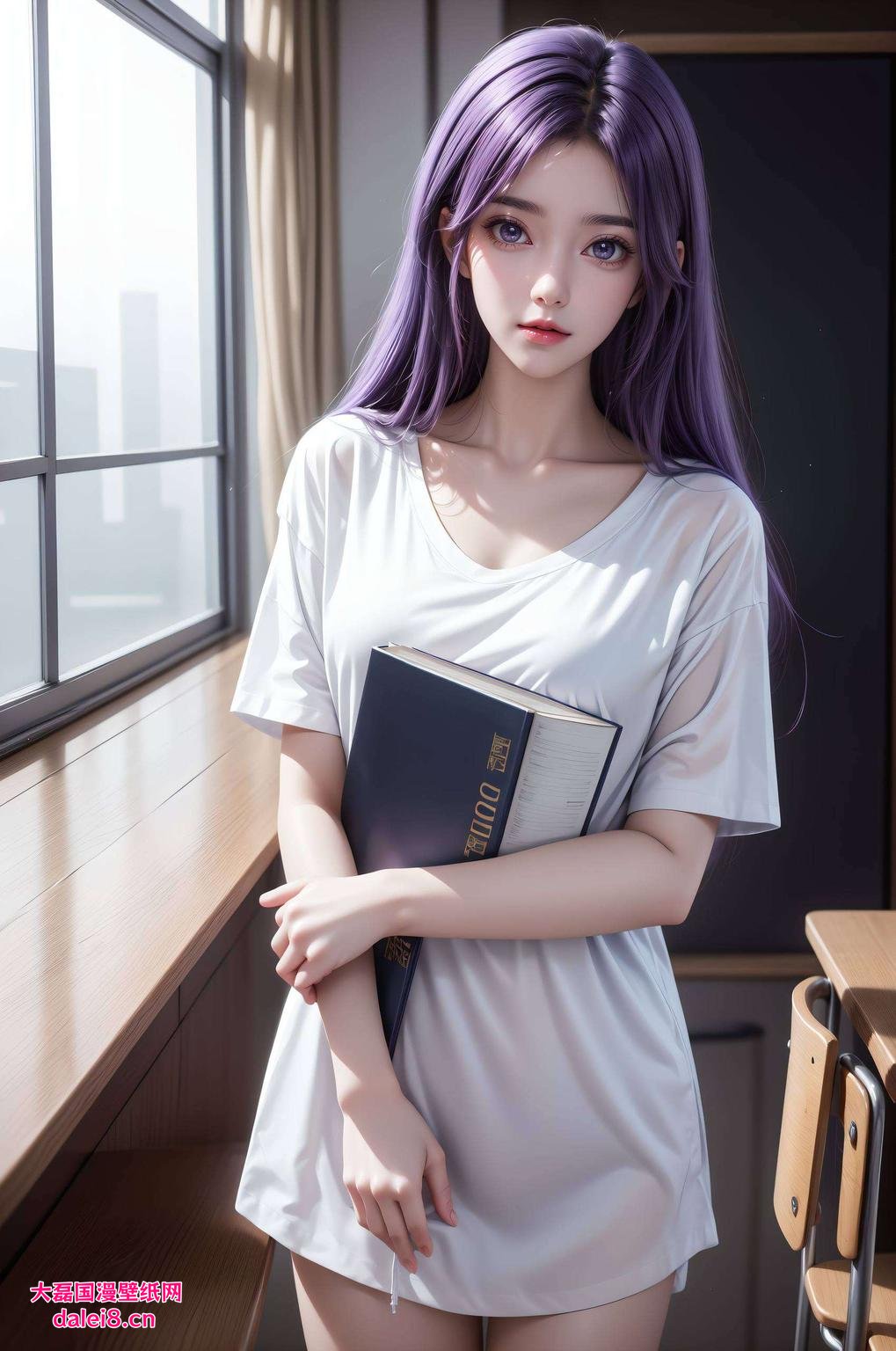 云曦映衬让你的电脑瞬间变身星际画廊