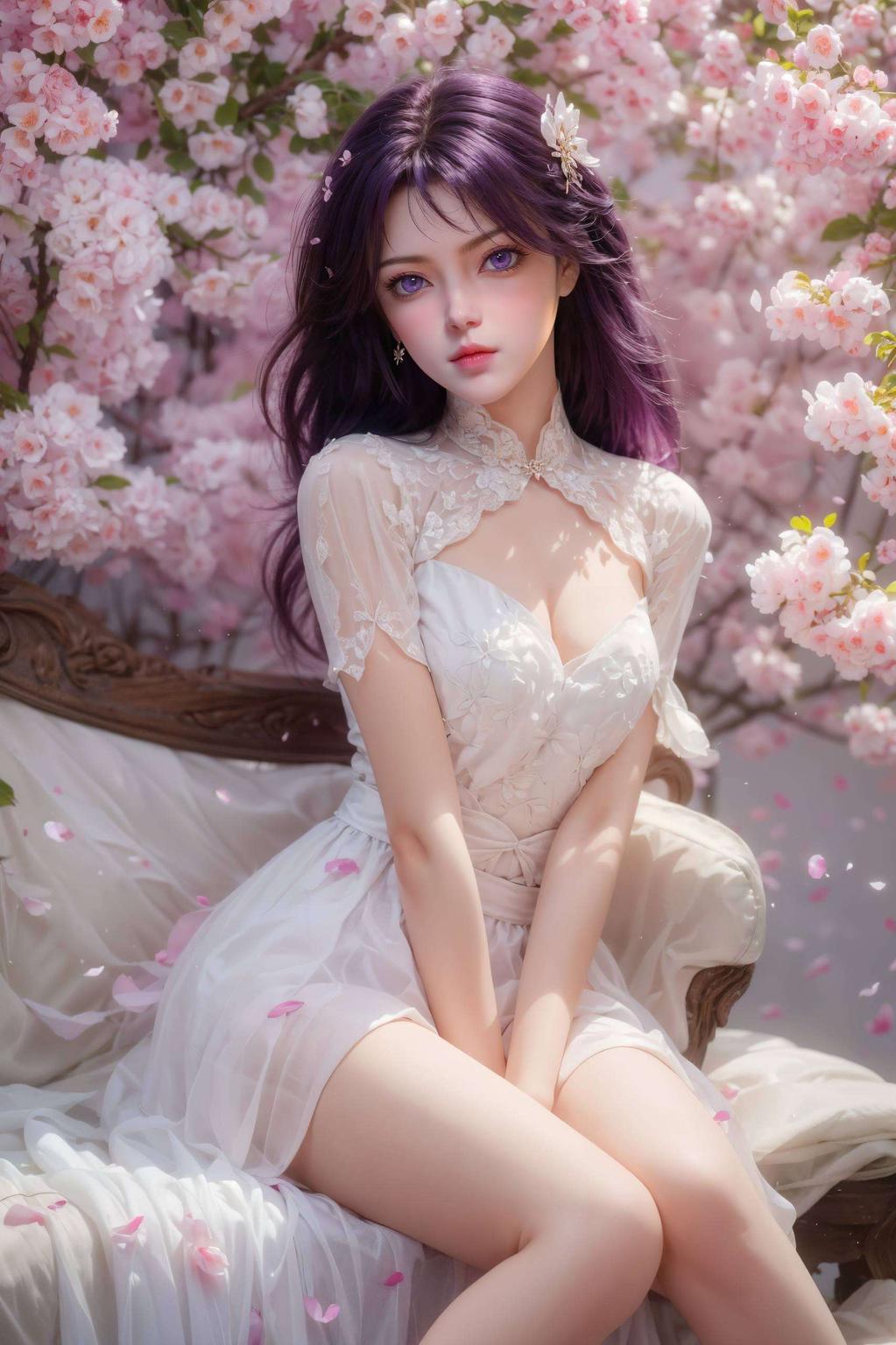 让云曦的每一个细节都清晰可见简直美爆了！高清画质