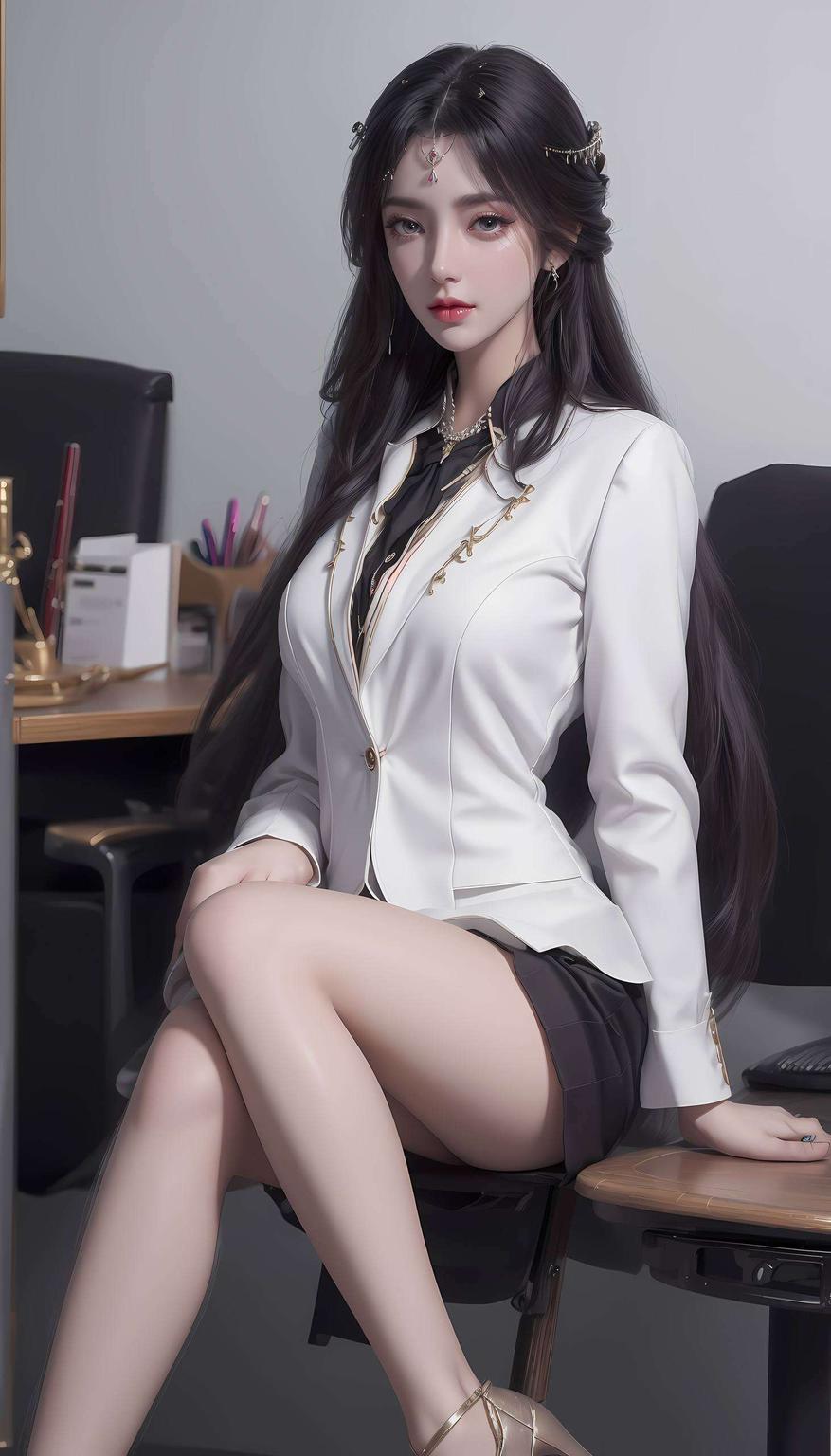 简直养眼满分！快来感受这股国漫之美吧！