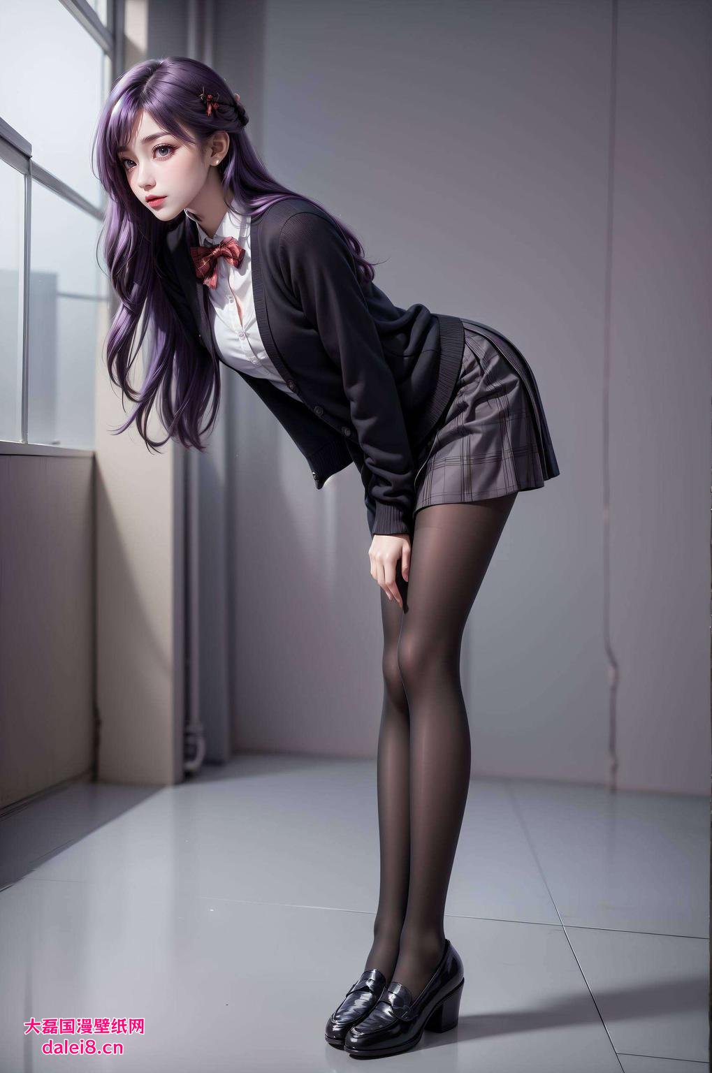 高清动态壁纸点亮桌面浪漫星空