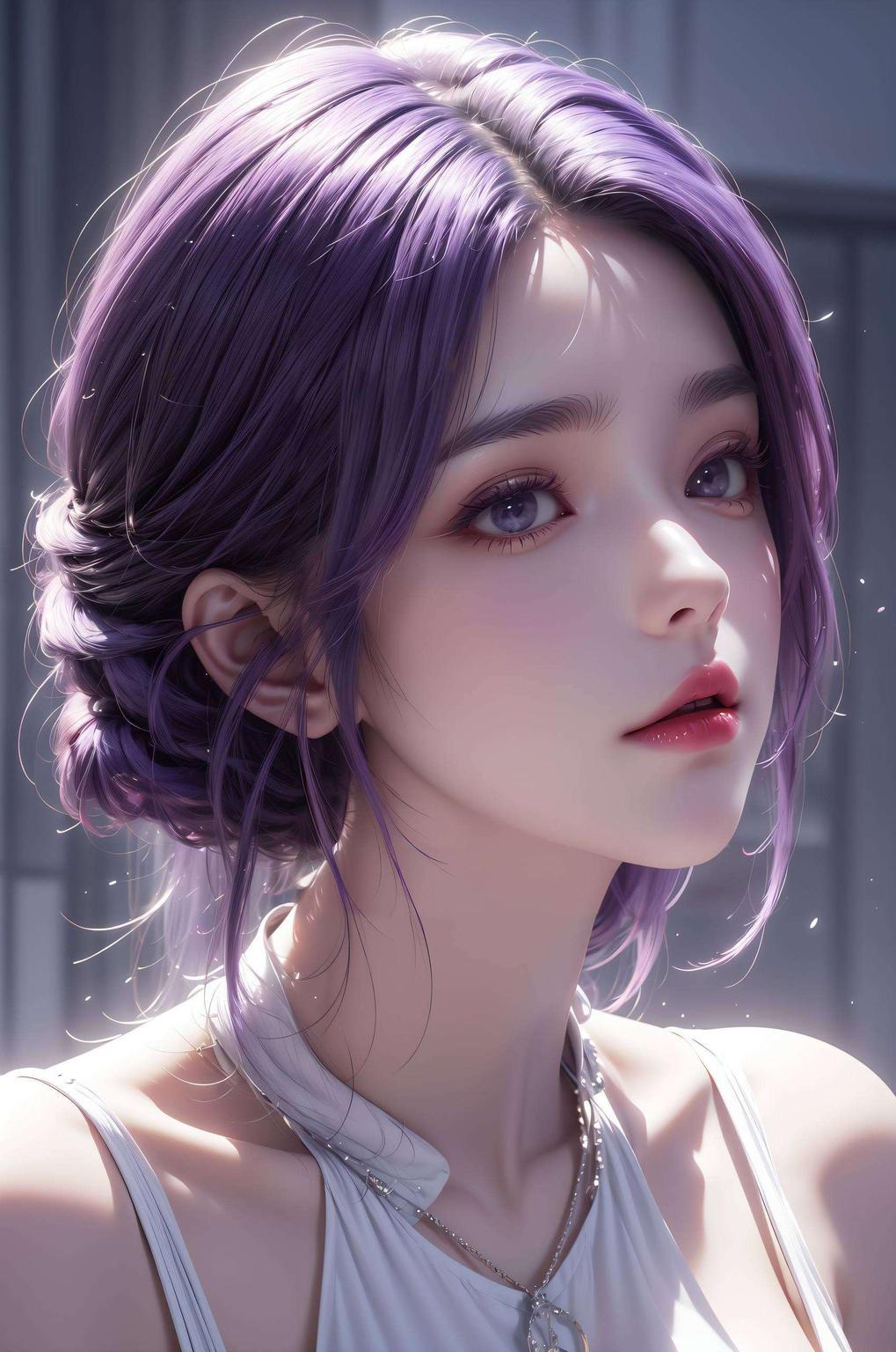 大家好！今天给大家带来这款超美的二次元壁纸