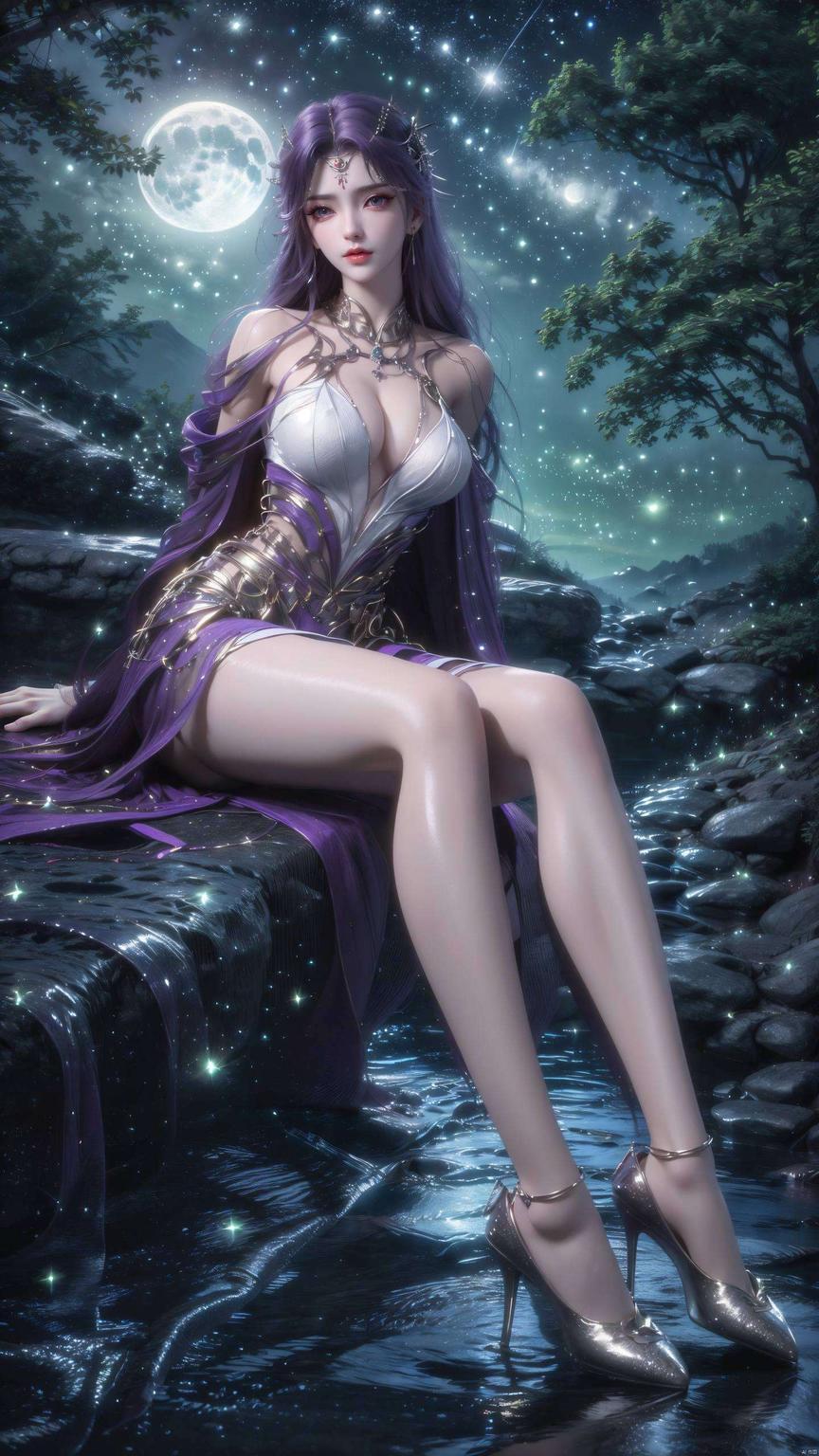 邂逅云曦石昊每一帧都是壁纸界的艺术品