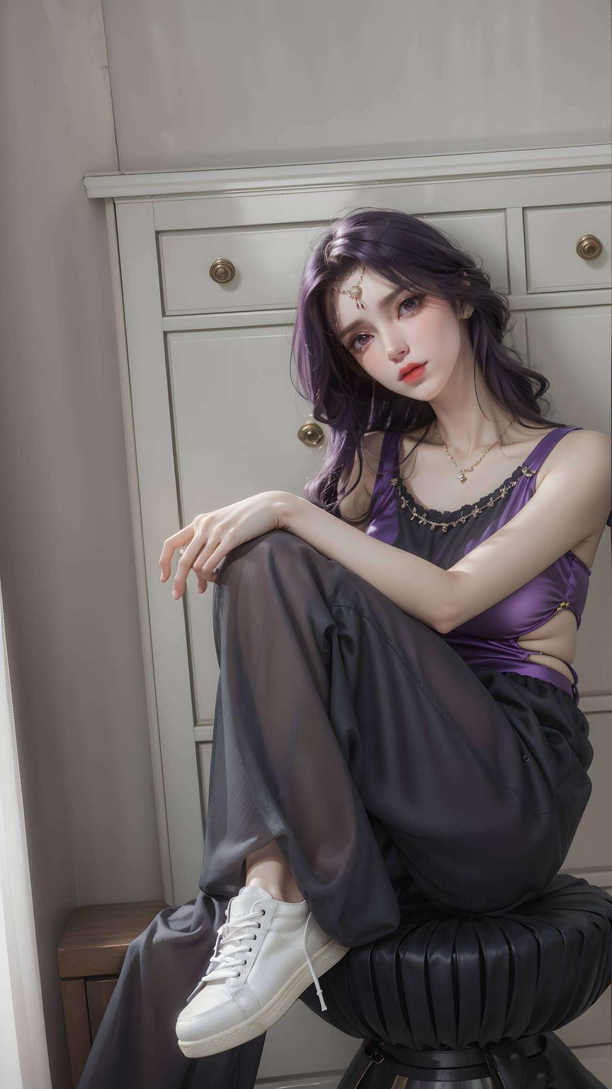 细腻笔触描绘出动态之美每一帧都唯美得让人心动