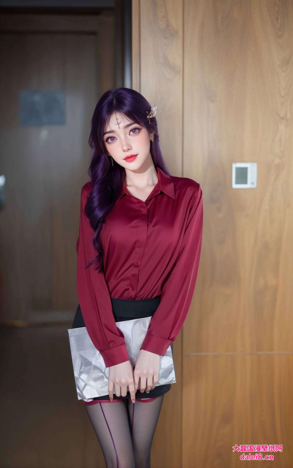 清新养眼融合自然与奇幻