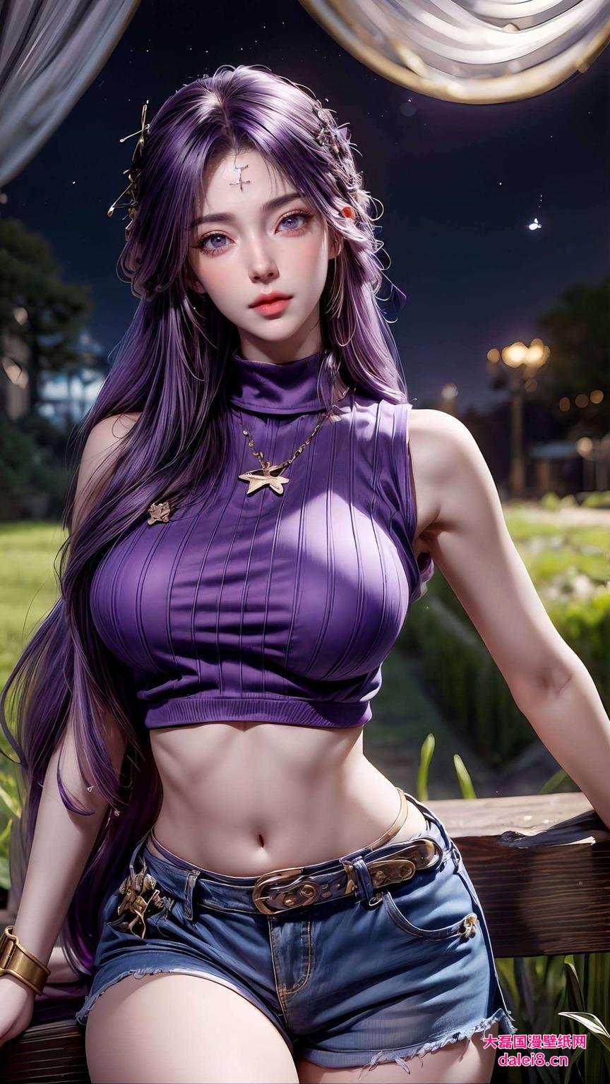 快来感受这梦幻般的视觉盛宴吧！