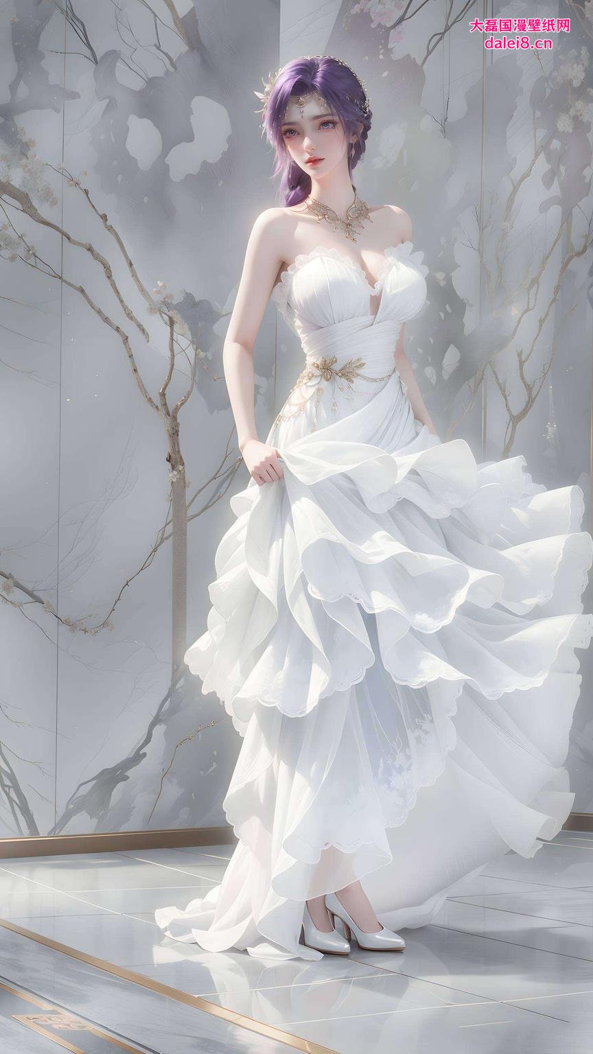 让你的iPhone瞬间变身艺术画廊今天给大家带来一款超美的云曦动态壁纸！轻轻一设