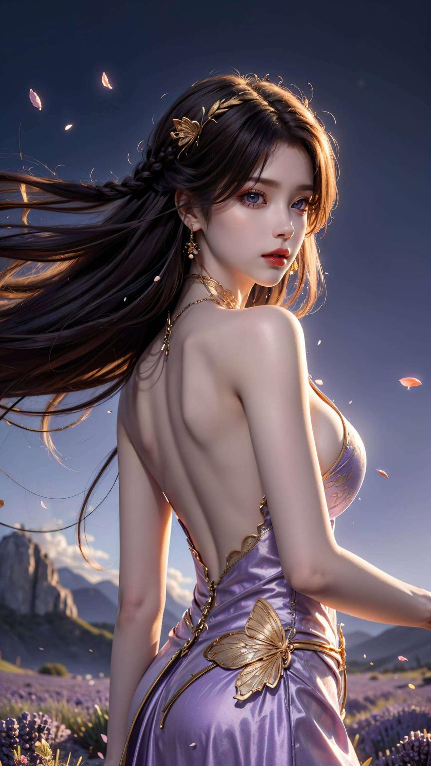 云曦壁纸超清全屏感受古韵之美