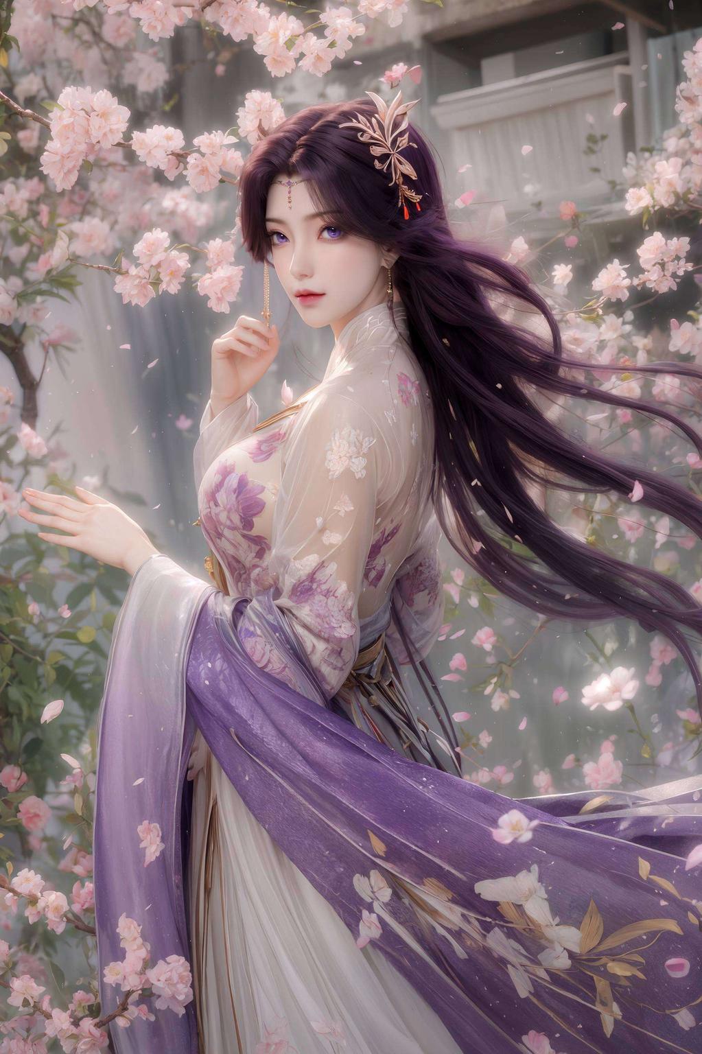 绿色清新清新自然