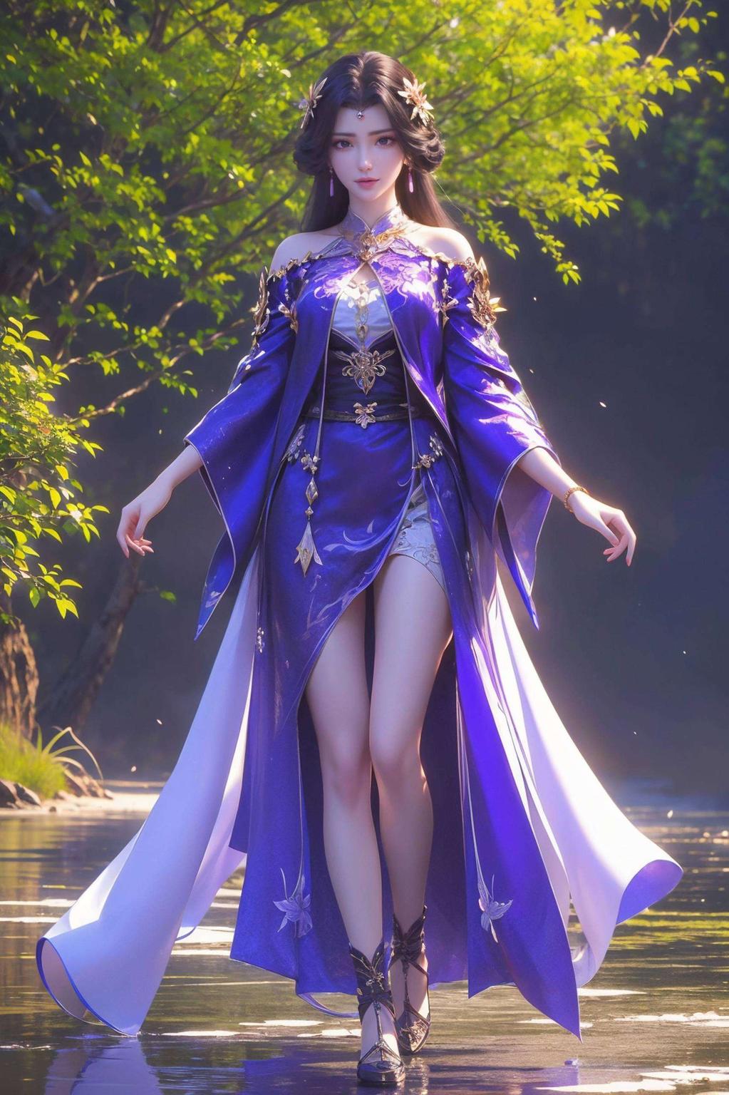 手机里的二次元世界4k高清动漫盛宴！一触即发