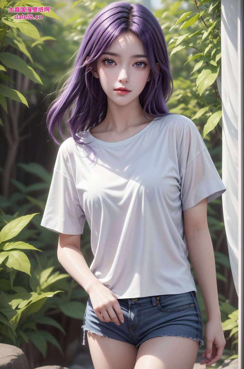 今天给大家带来一款超美的伤感风免费壁纸包！高清的云曦身材壁纸