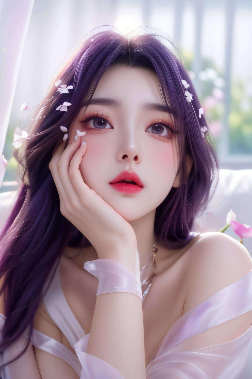 让你的电脑桌面瞬间焕发活力！高清画质今天给大家带来一款绝美的云曦动态壁纸