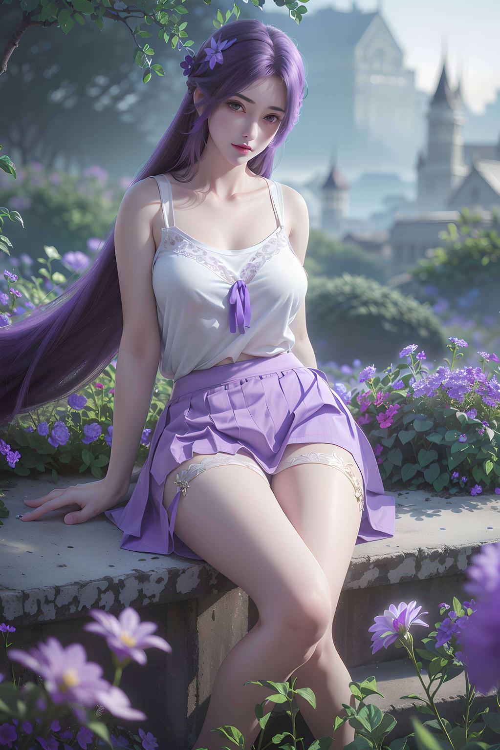 色彩柔和为你的视界添一抹静谧美好