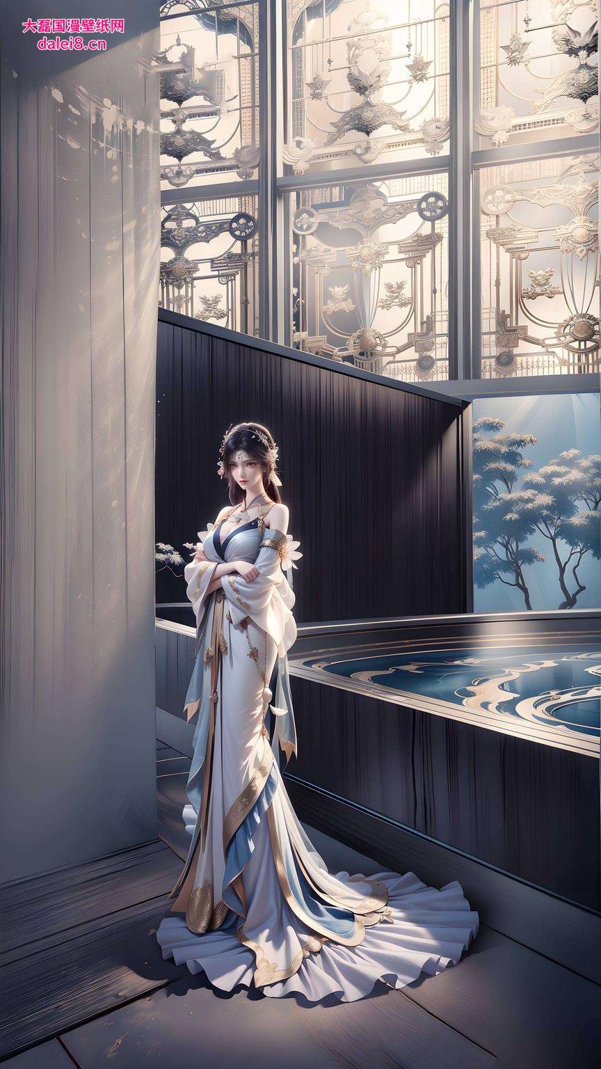 细腻描绘今天给大家带来一款超清晰的国漫女神云曦高清电脑壁纸！这款壁纸不仅免费