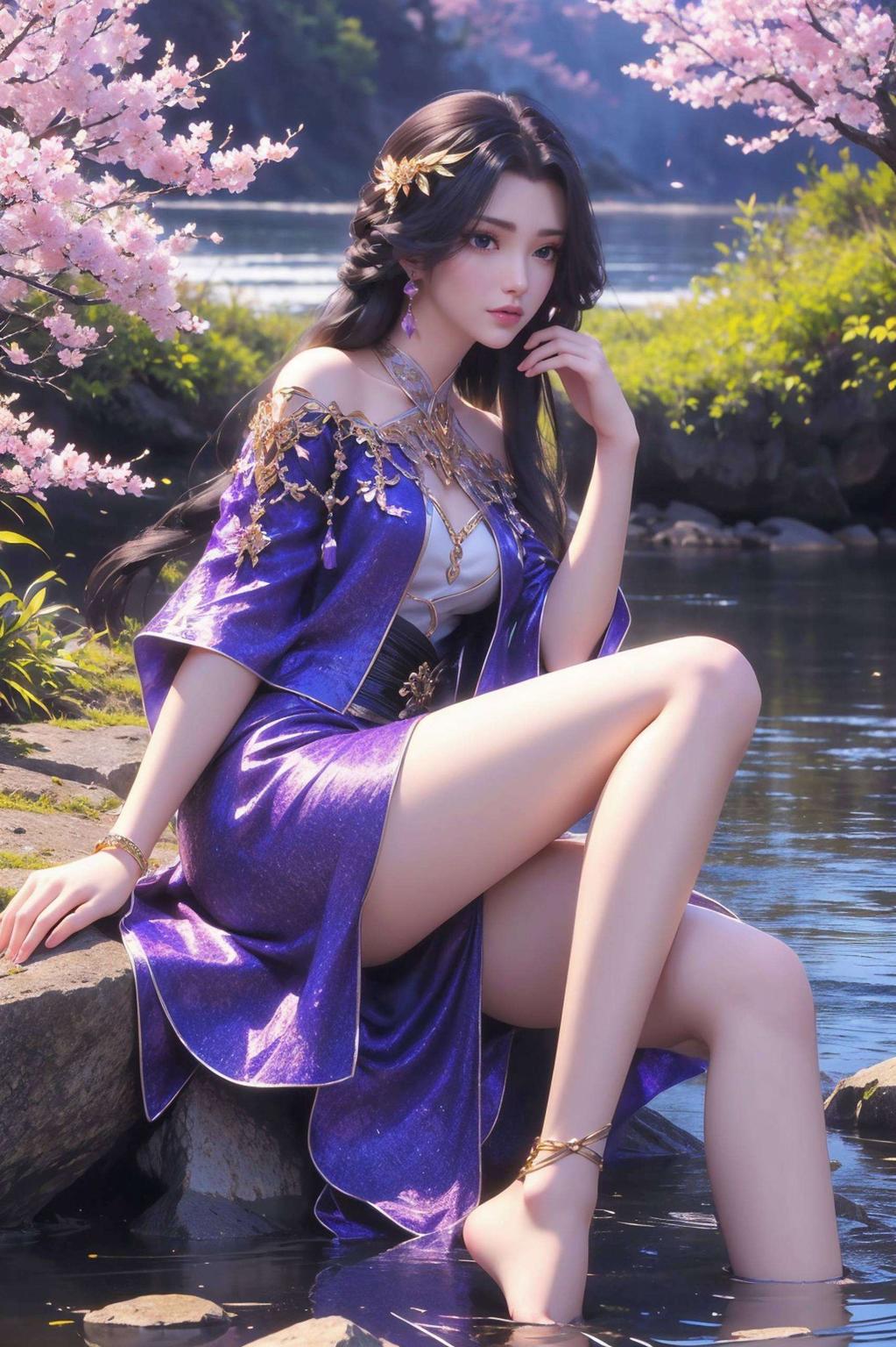 美得让人心动