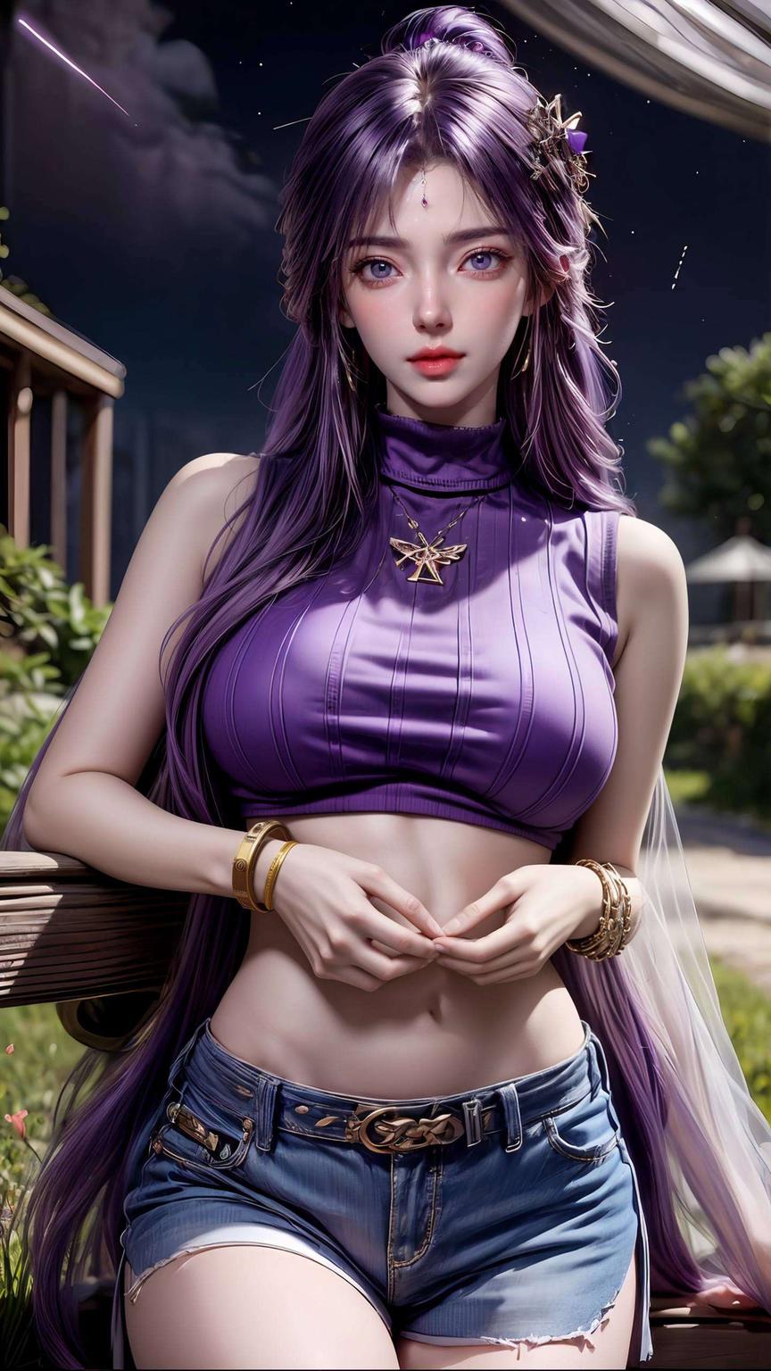 这期给大家带来2k高清免费壁纸每一张都是安卓最美壁纸的精选！看看这款石昊云曦竖屏壁纸