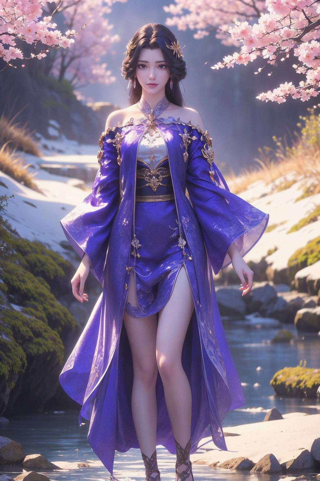 动漫迷们让你的屏幕瞬间变身浪漫小天地！
