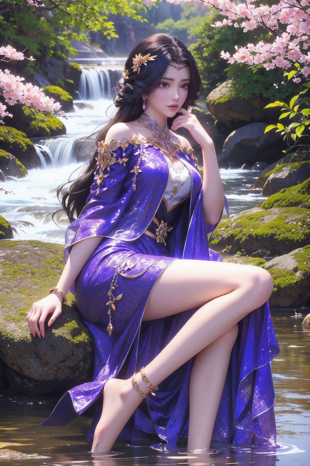 这款完美云曦动态壁纸高清每一颗像素都闪耀着高分辨率的魅力